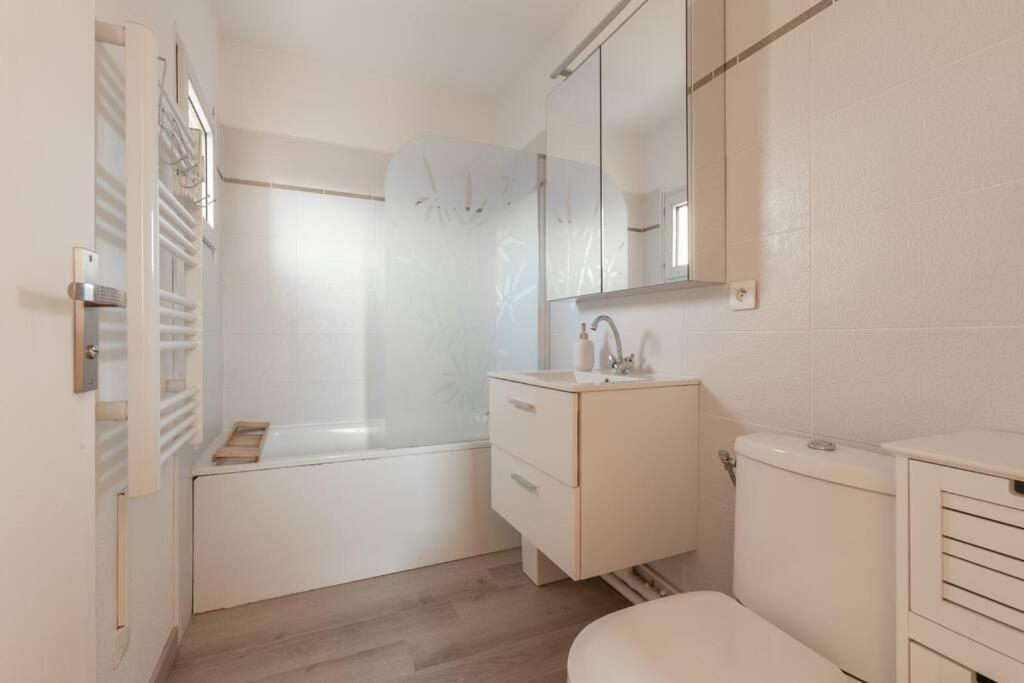 Joli Loft Equipe, Tennis, Piscine Castanet-Tolosan Екстер'єр фото