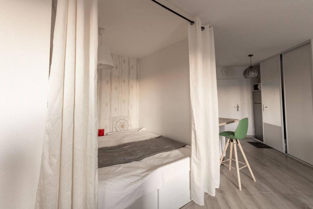 Joli Loft Equipe, Tennis, Piscine Castanet-Tolosan Екстер'єр фото