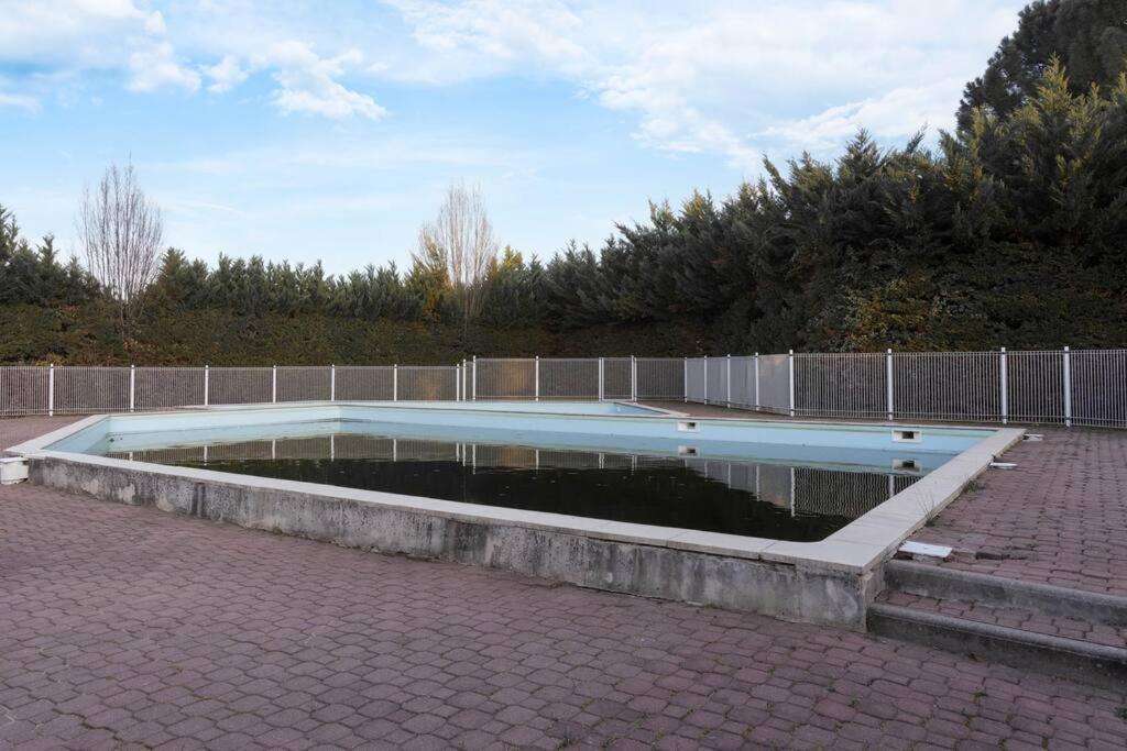Joli Loft Equipe, Tennis, Piscine Castanet-Tolosan Екстер'єр фото